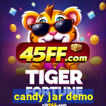 candy jar demo